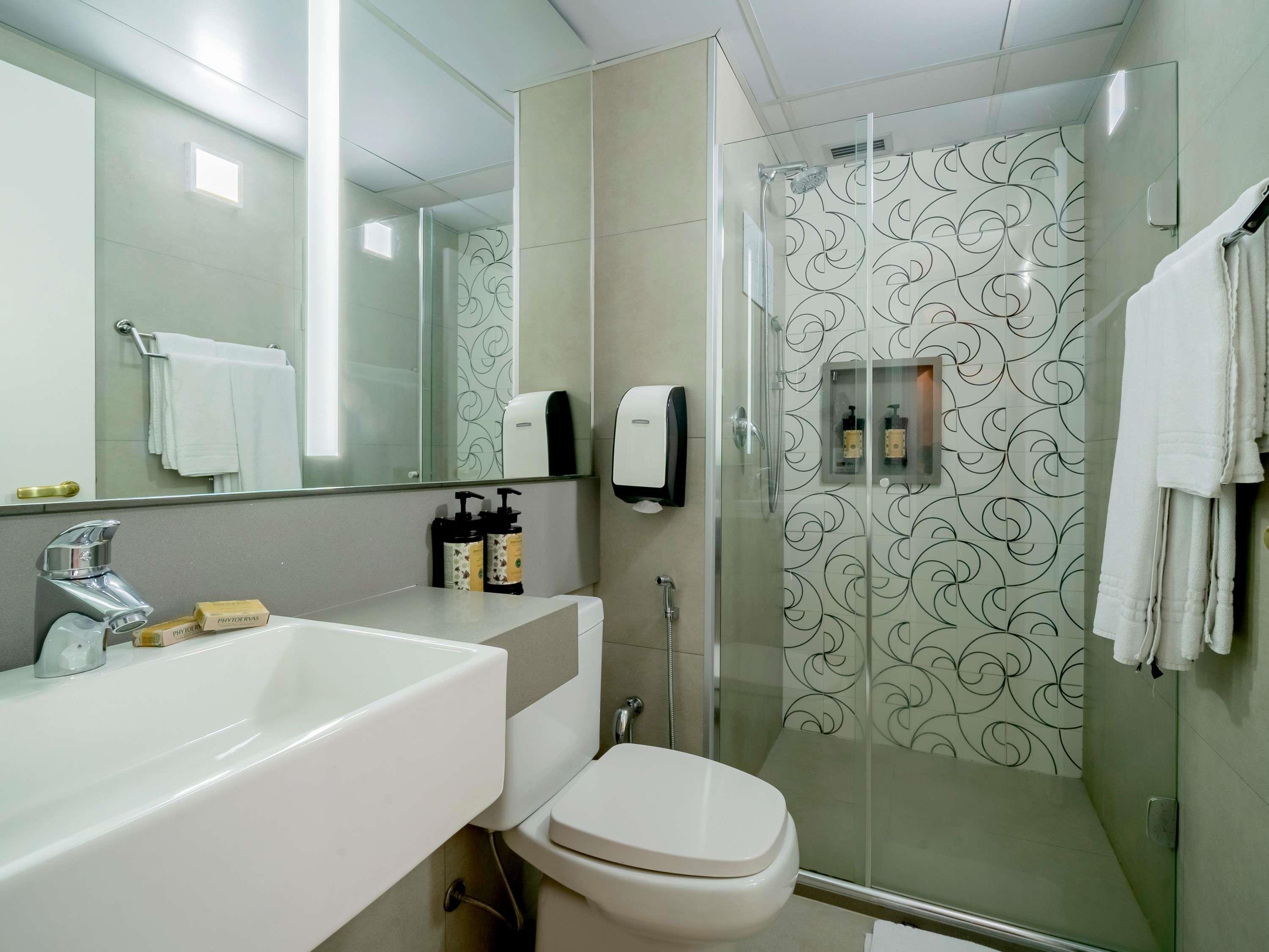 Mercure Sao Paulo Pinheiros Room Type - Superior room with 2 single beds