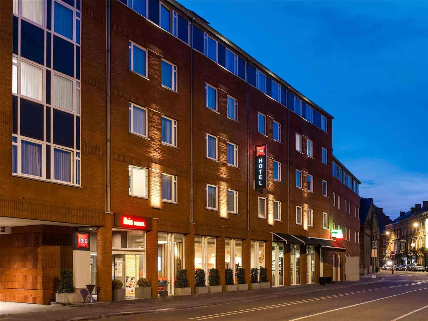 Ibis Namur Centre