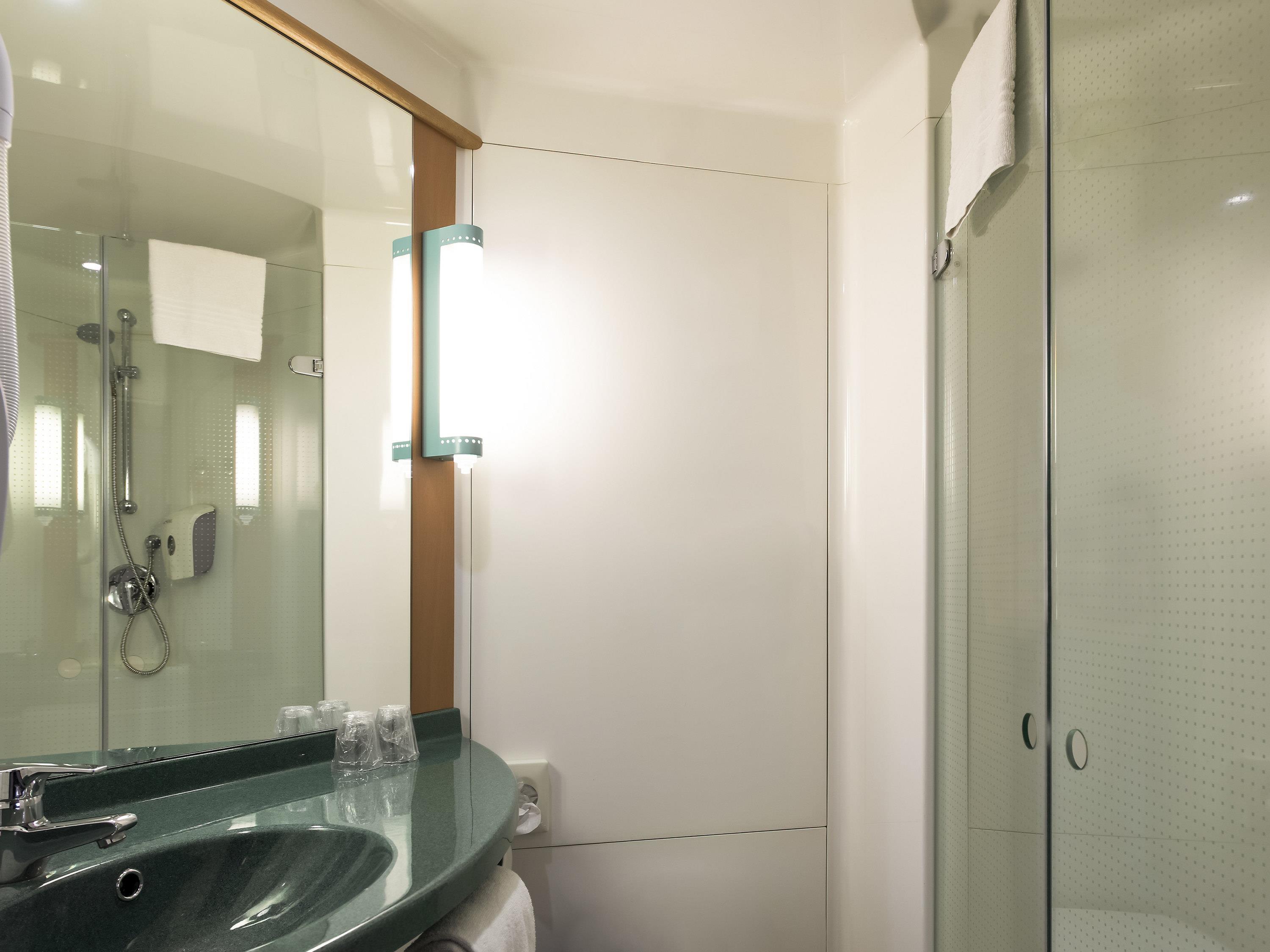 ibis Aalst Centrum Room Type - Room with 2 single beds