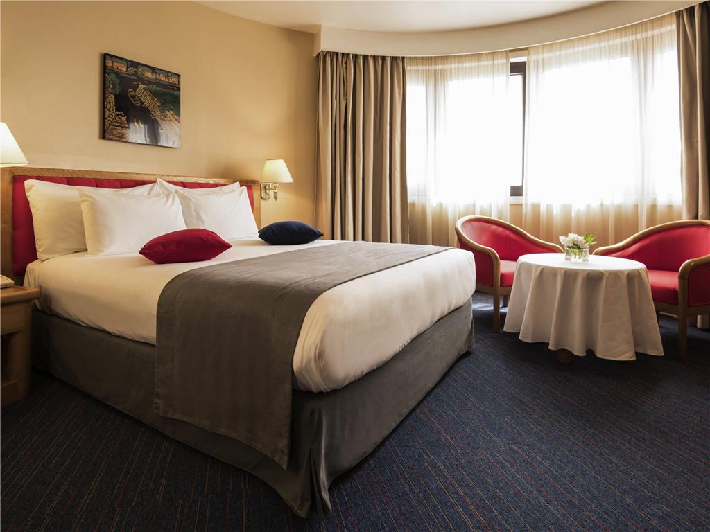 Mercure Alger Airport Hotel