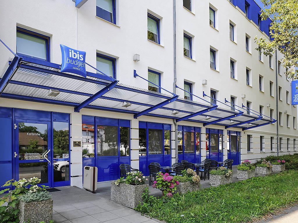 Ibis Budget Karlsruhe