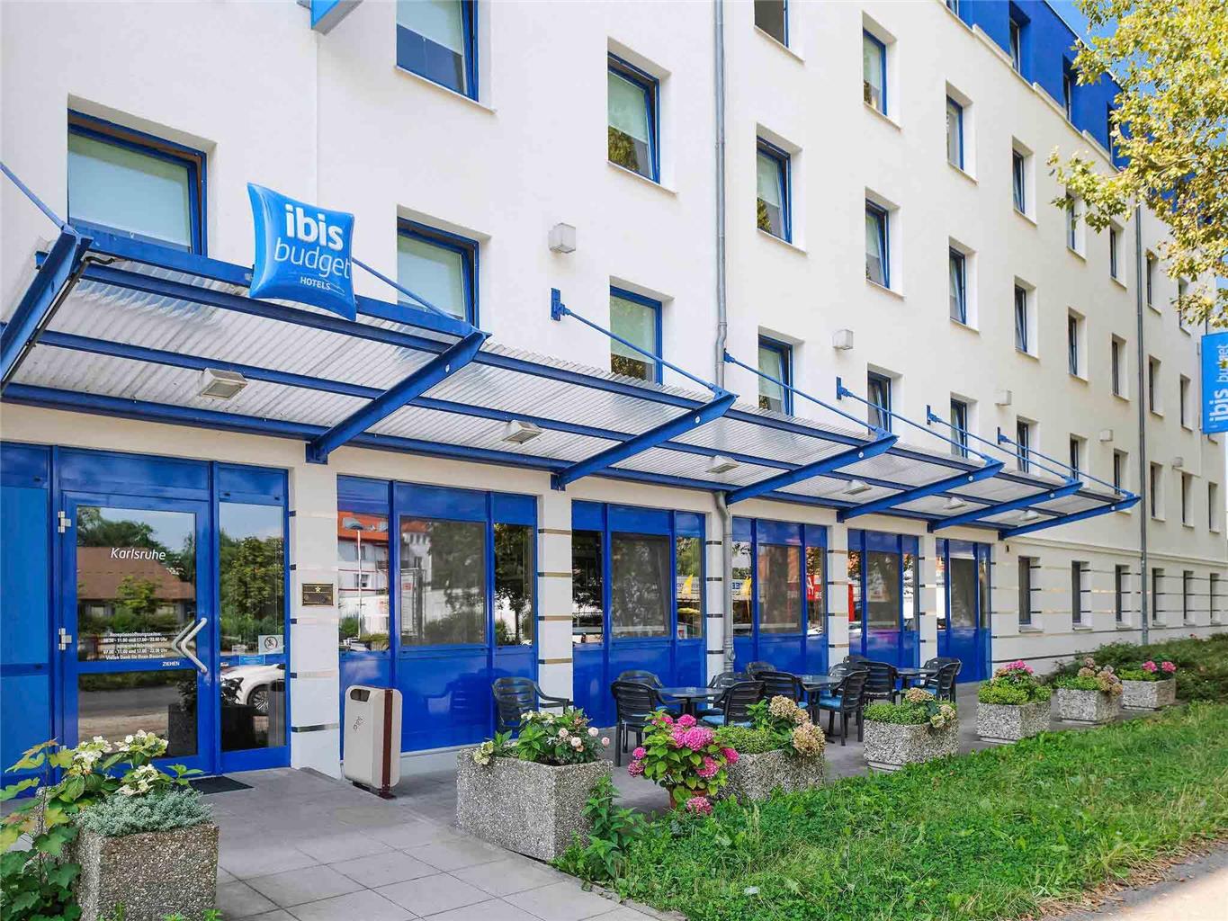 Ibis Budget Karlsruhe