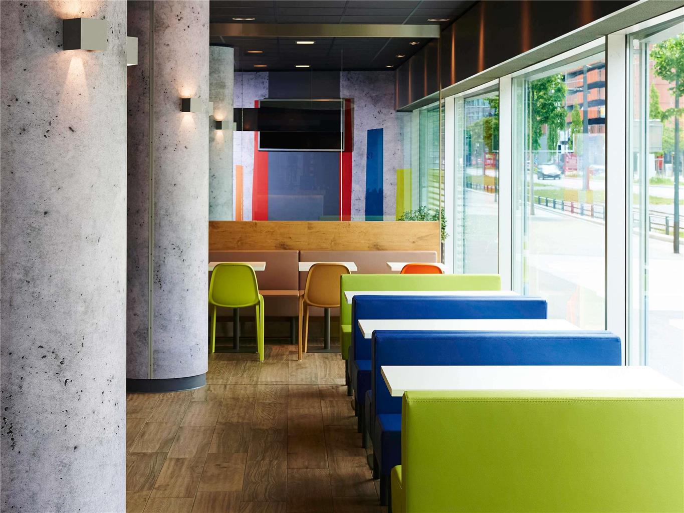 Ibis Budget Zuerich City West