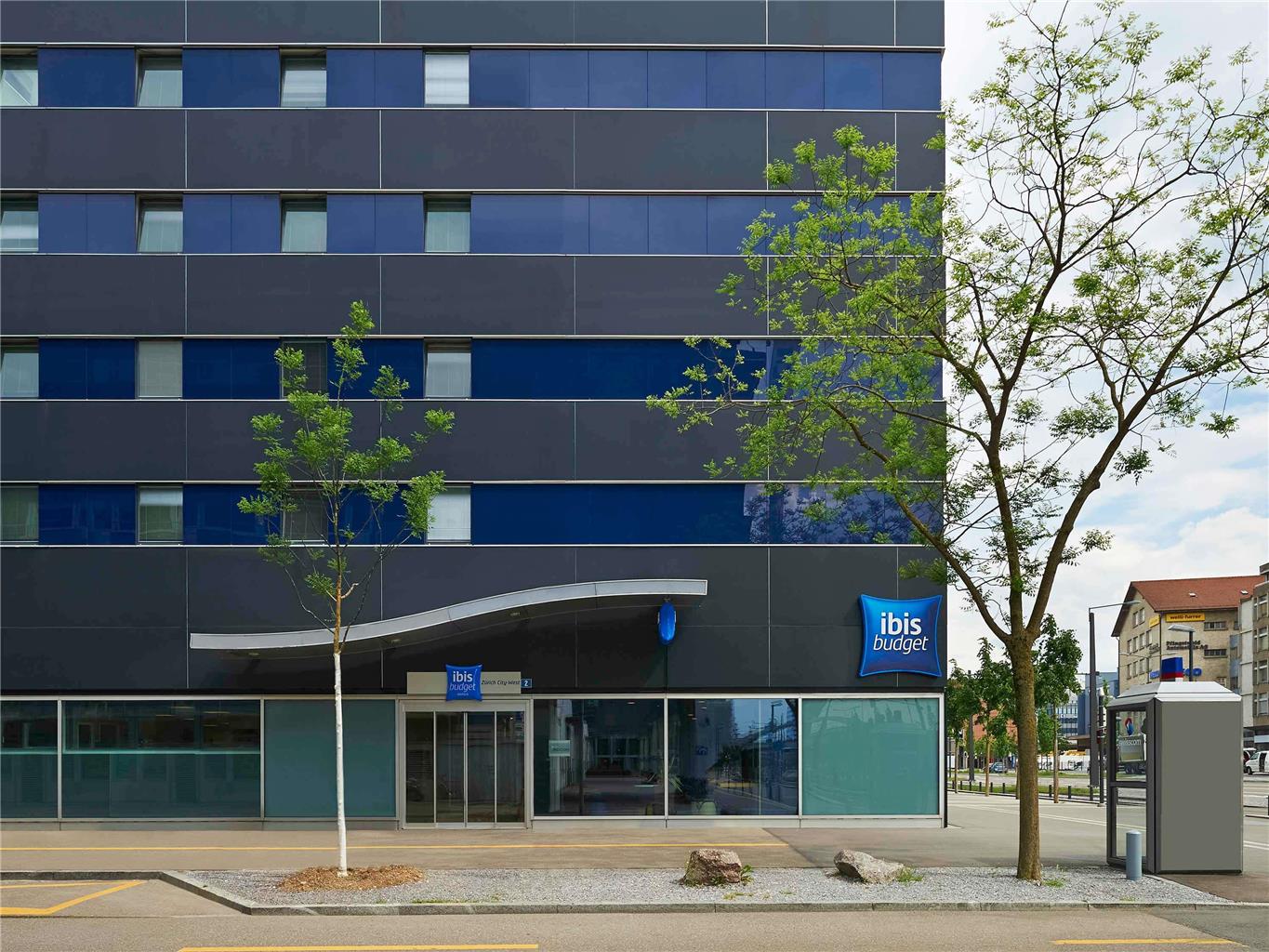 Ibis Budget Zuerich City West