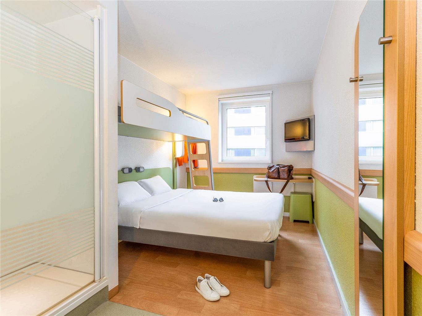 Ibis Budget Zuerich City West