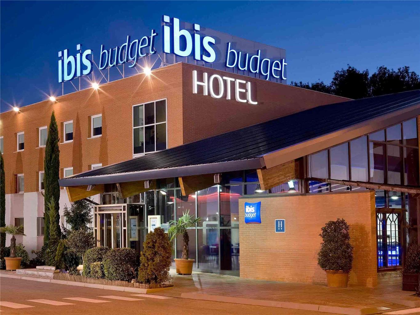 Ibis Budget Alcala De Henares