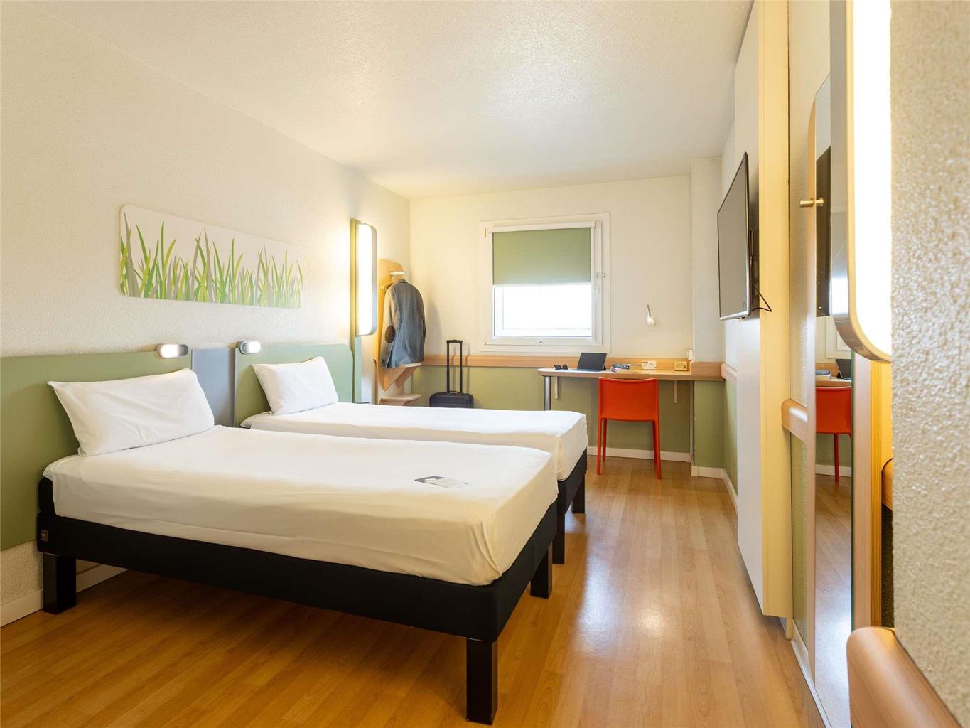 Ibis Budget Valencia Aeropuerto