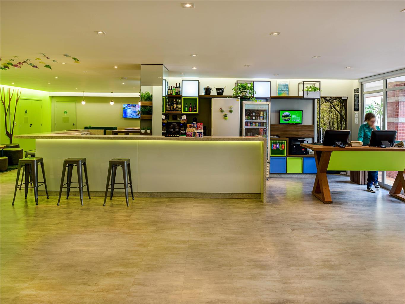 Ibis Styles Curitiba Centro