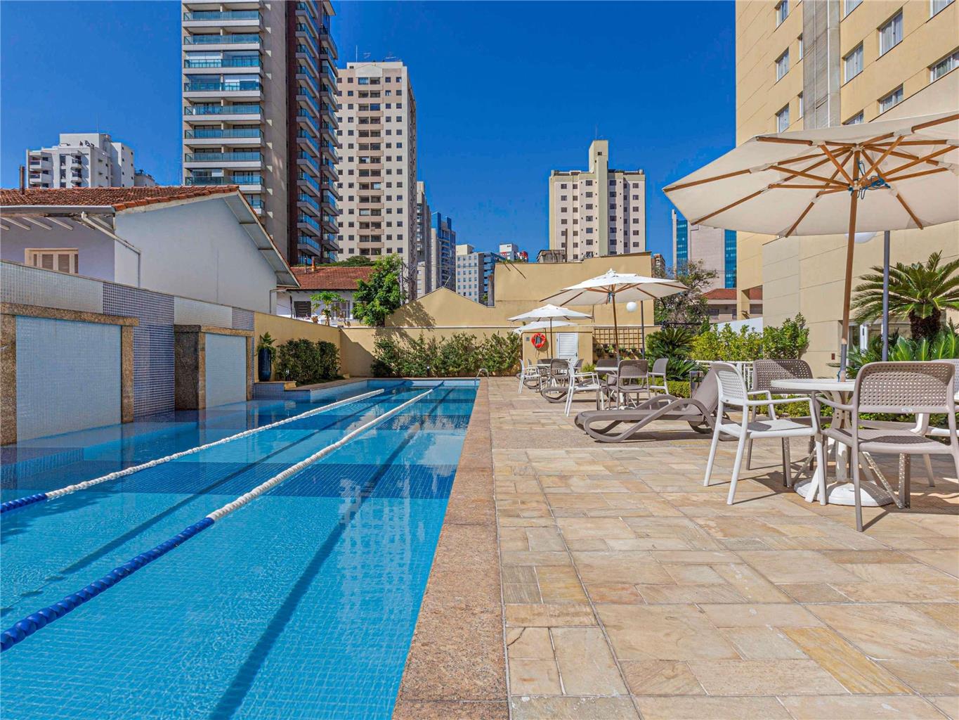Mercure Sao Paulo Vila Olimpia