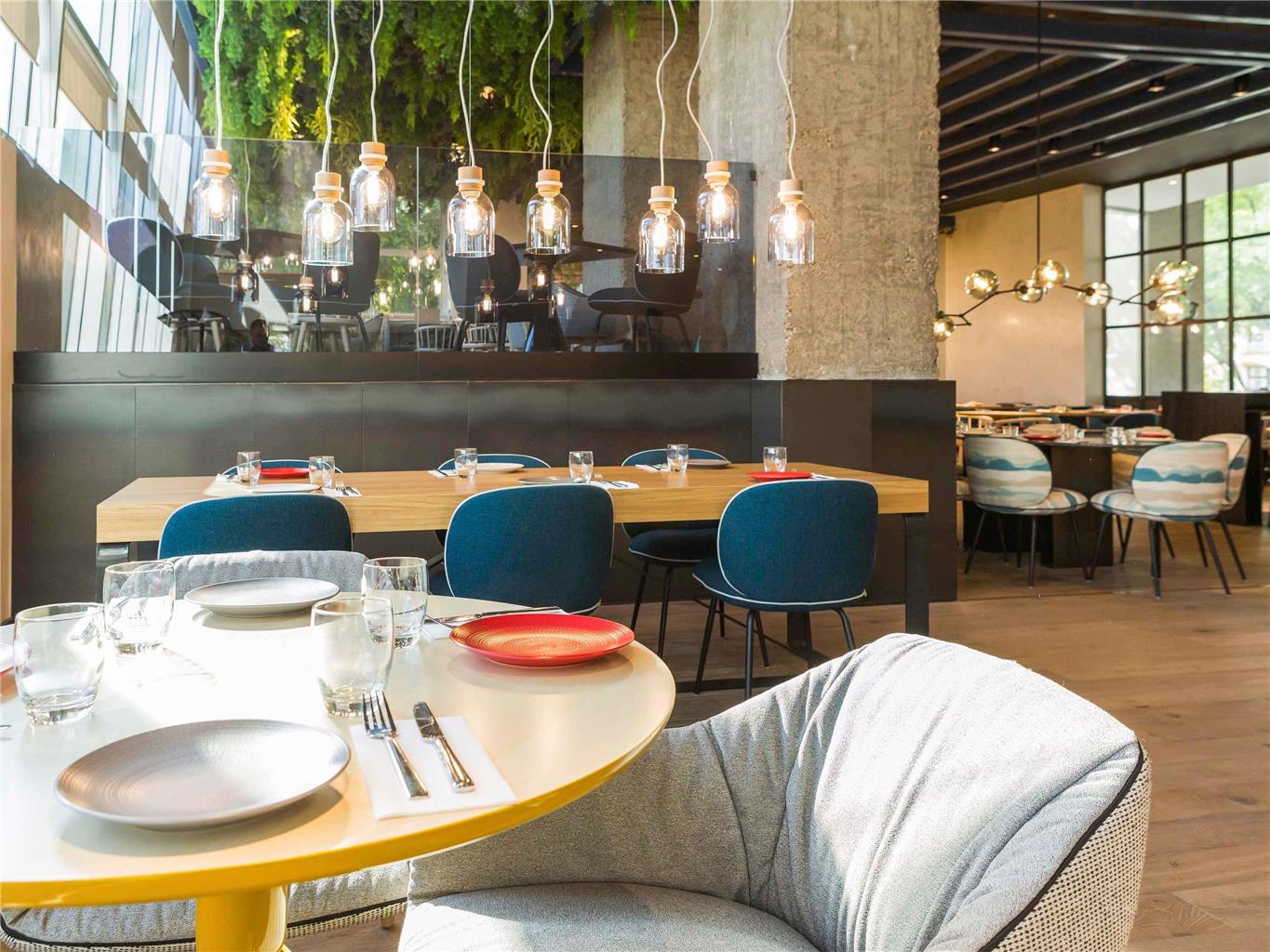 Novotel Sevilla Marques Del Nervion