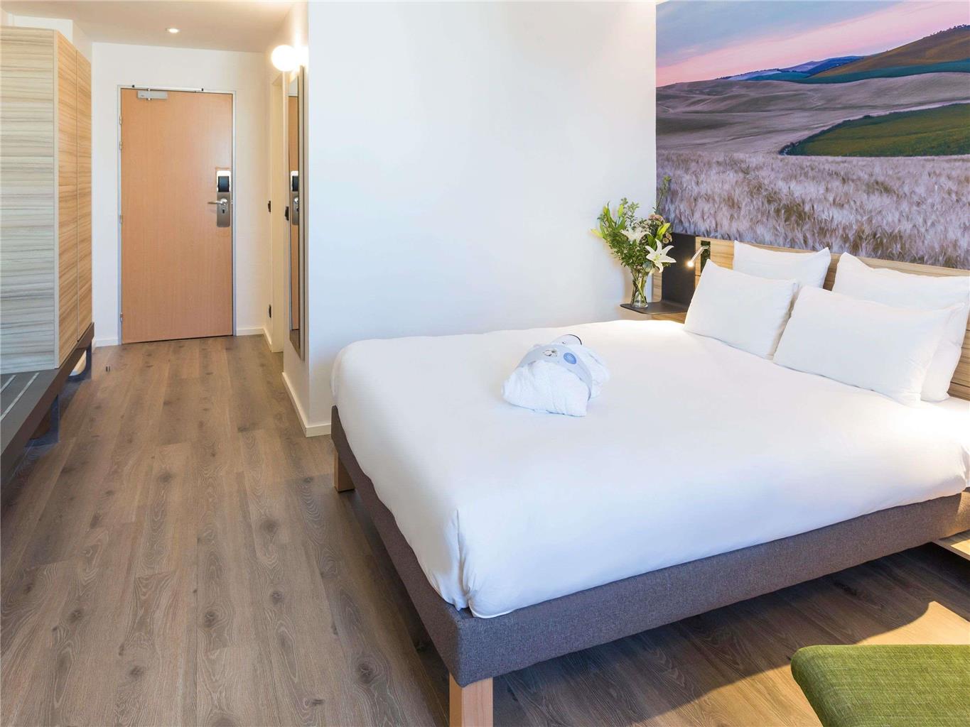 Novotel Sevilla Marques Del Nervion