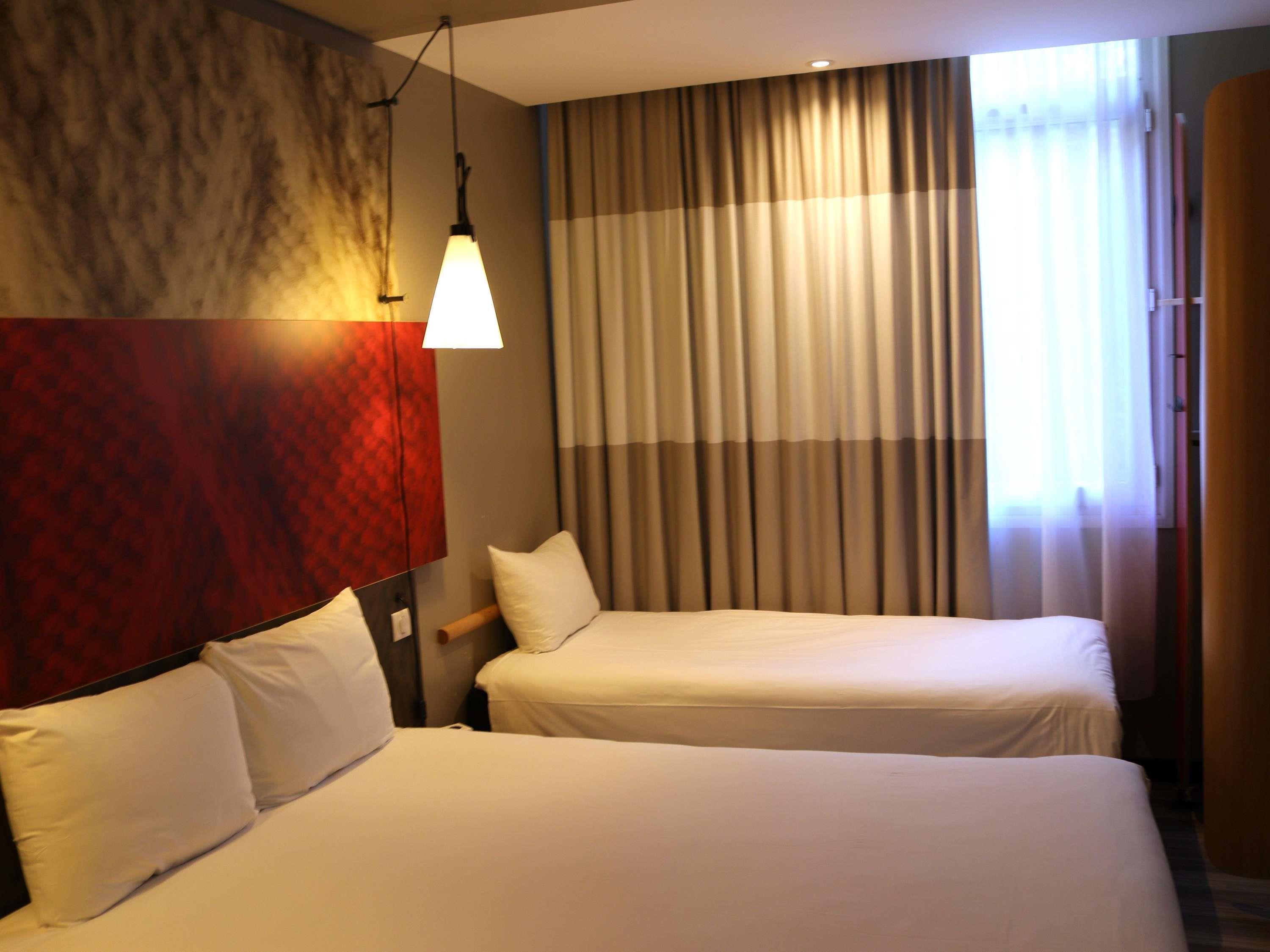ibis Irun Room Type - Room for 2 adults and 1 child