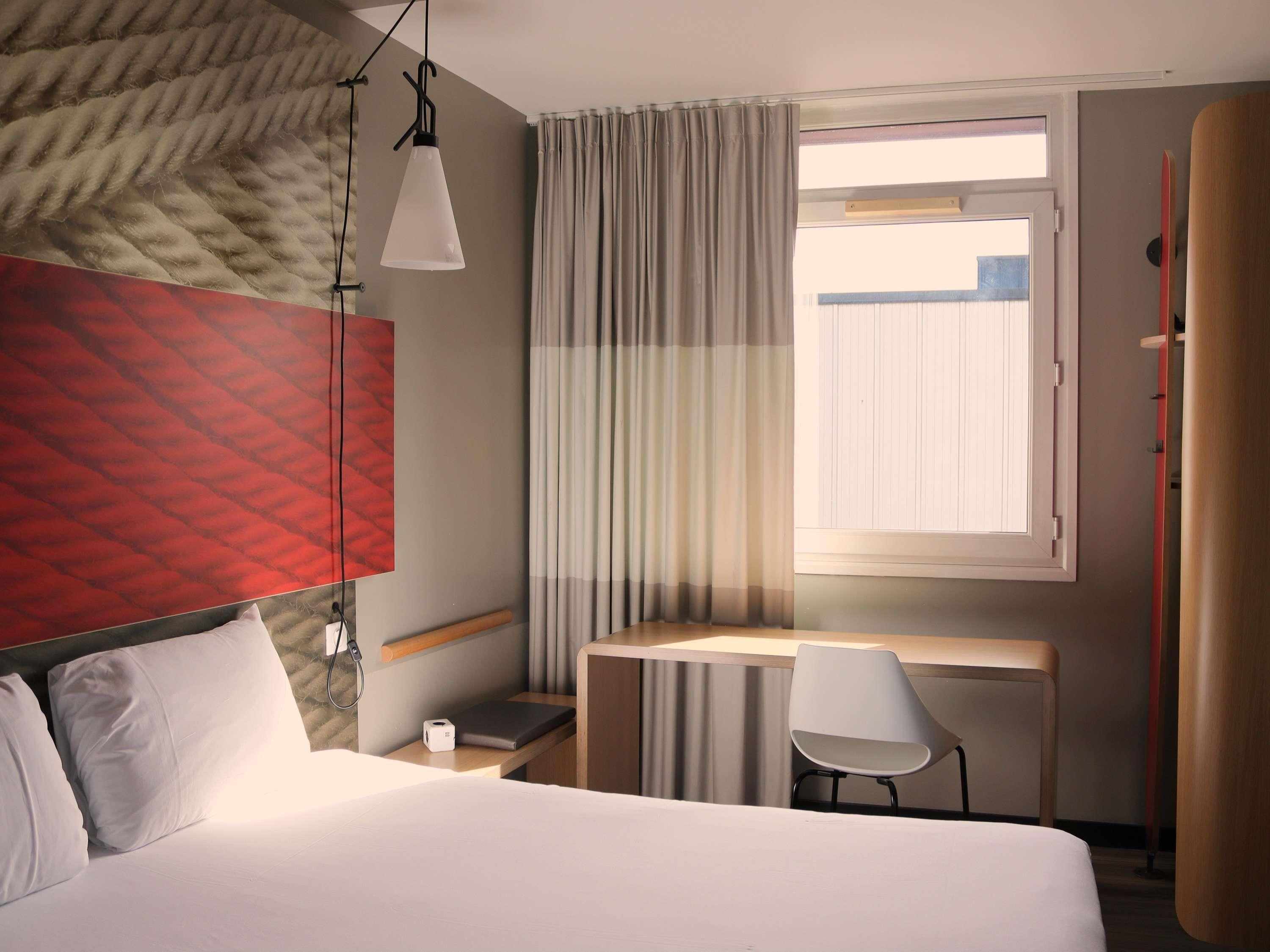 ibis Irun Room Type - Habitación estándar con 1 cama doble