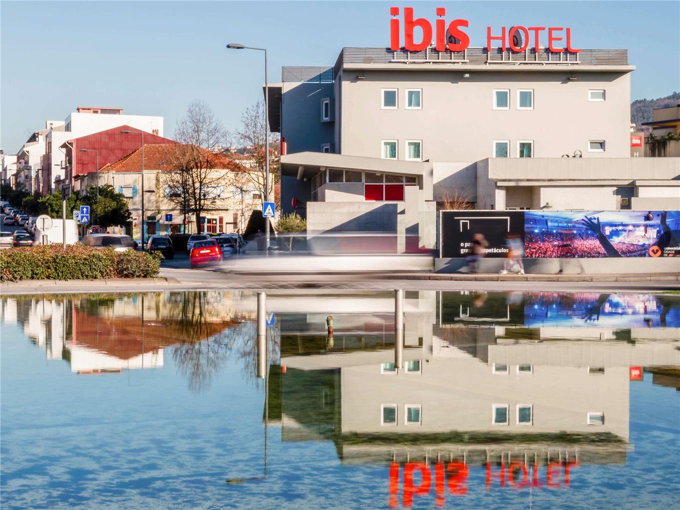 Hotel Ibis Guimaraes