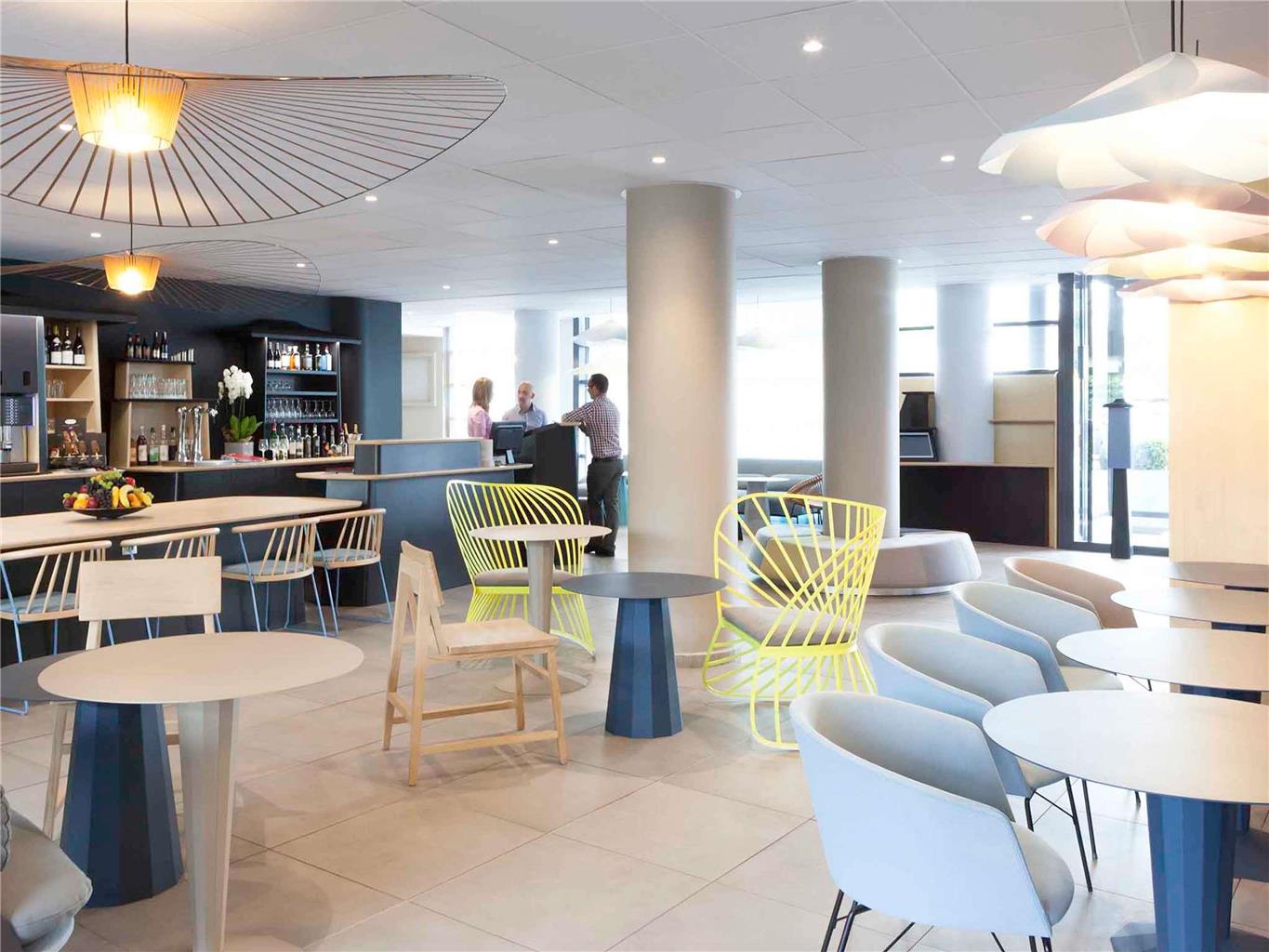 Suite Novotel Paris Port de Montreuil