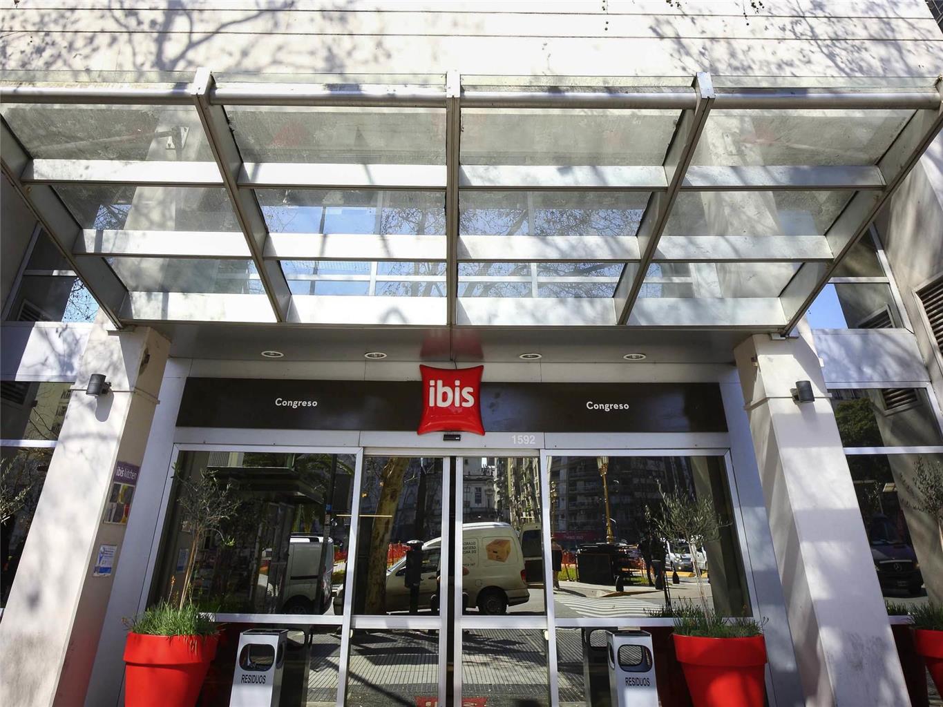 Ibis Buenos Aires Congreso