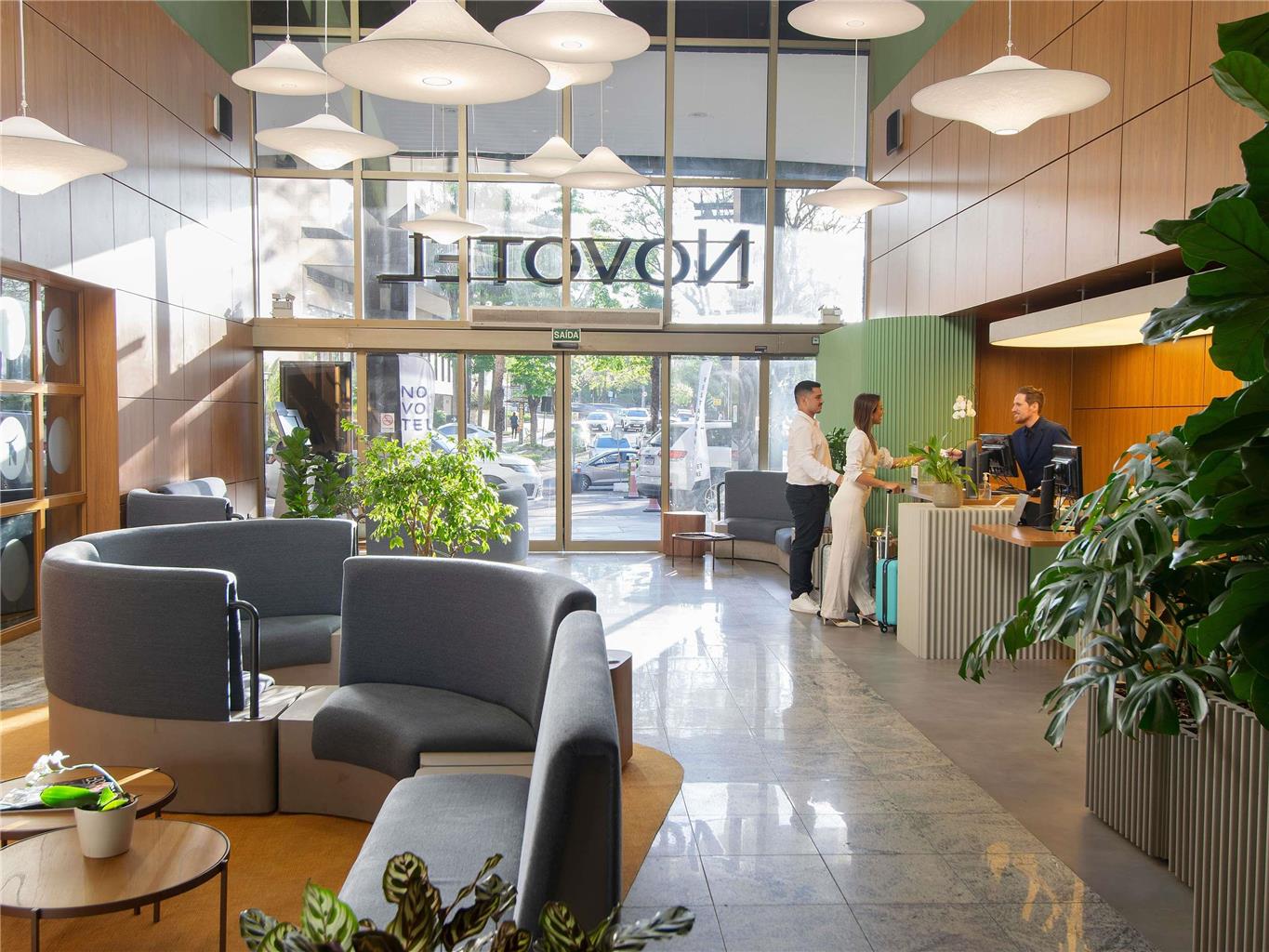 Novotel Porto Alegre