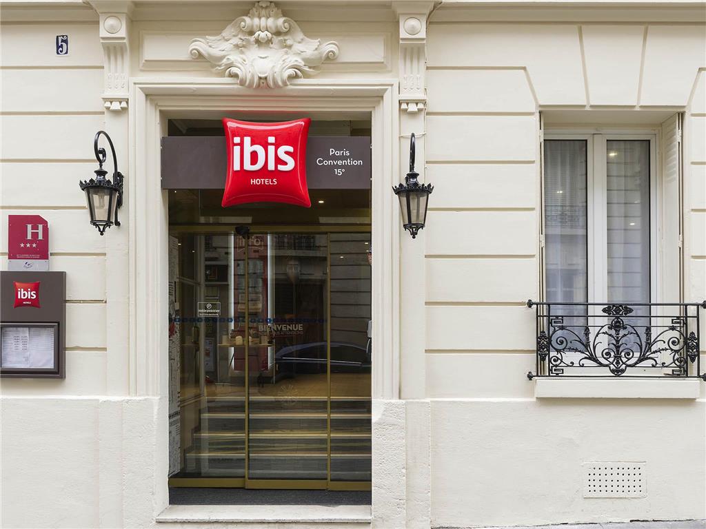 Ibis Paris Convention