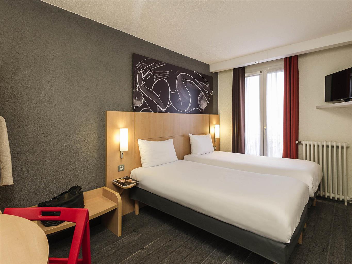 Ibis Paris Convention