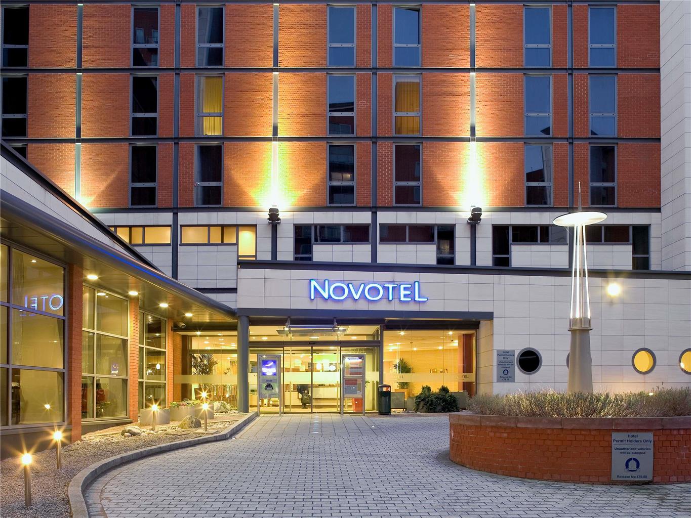 Novotel Leeds