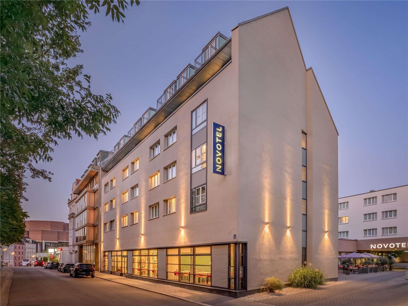 Novotel Munchen City