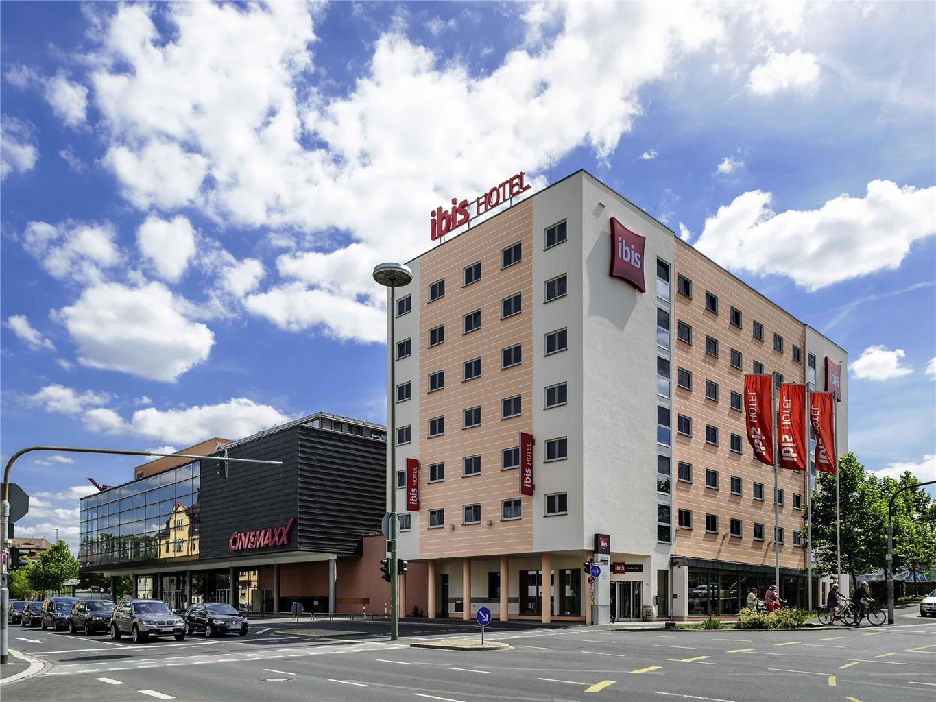 Ibis Wurzburg