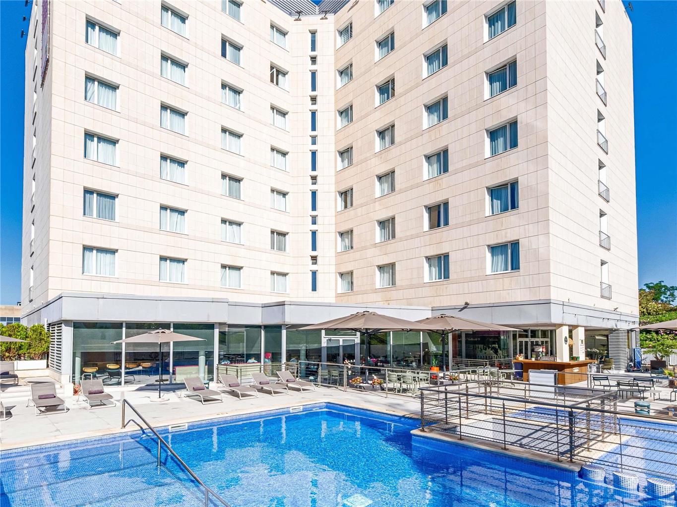 Ibis Styles Barcelona San Joan Despi