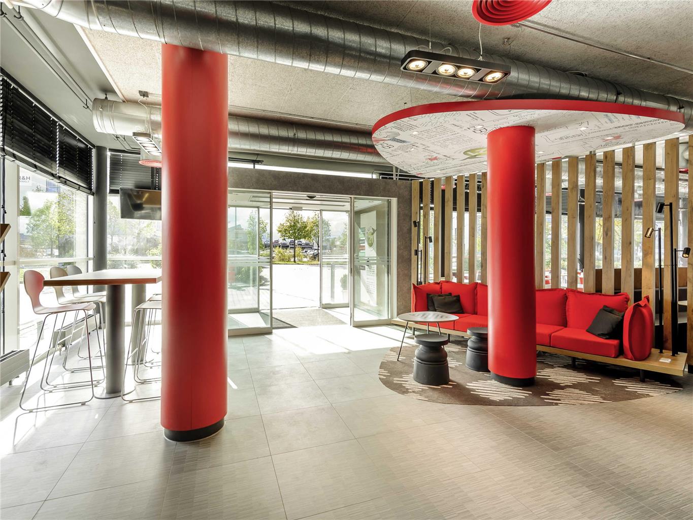 Ibis Muenchen Messe