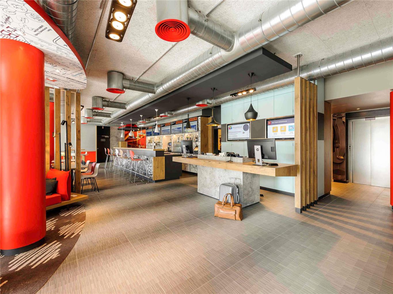 Ibis Muenchen Messe