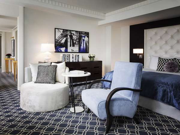 Suite - Sofitel Hotel Lafayette Square DC