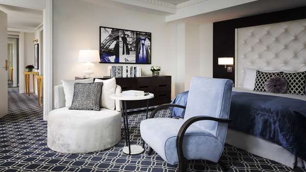 Suite - Sofitel Hotel Lafayette Square DC