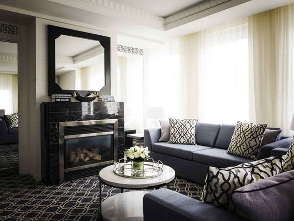 SOFITEL LAFAYETTE SQUARE WASHINGTON DC - Photo 2