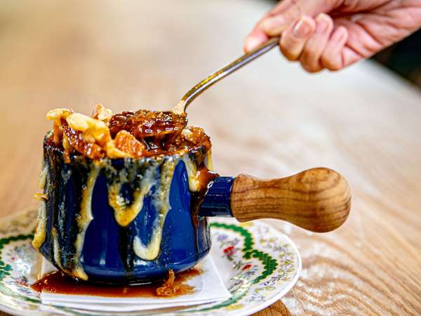 Restaurant - Sofitel Hotel Lafayette Square DC