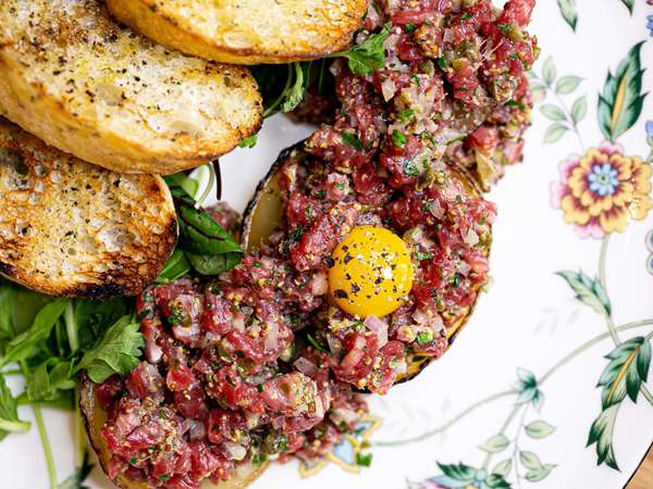 Restaurant - Sofitel Hotel Lafayette Square DC