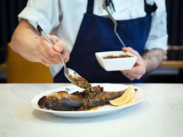 Restaurant - Sofitel Hotel Lafayette Square DC