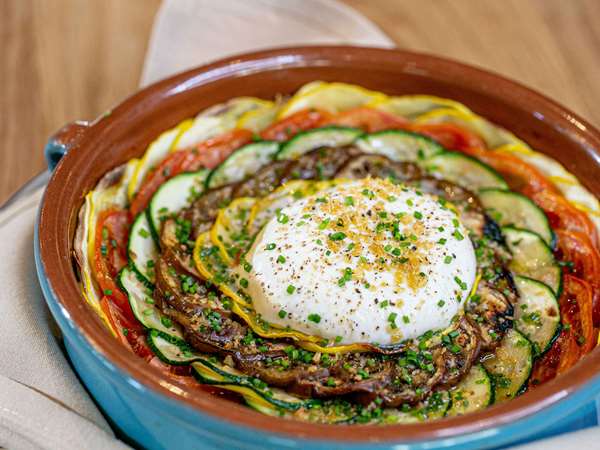 Restaurant - Sofitel Hotel Lafayette Square DC