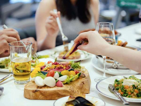 Restaurant - Sofitel Hotel Lafayette Square DC