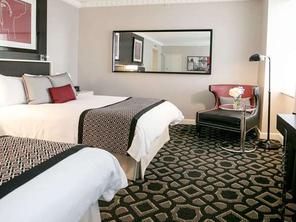 SOFITEL LAFAYETTE SQUARE WASHINGTON DC - Photo 22