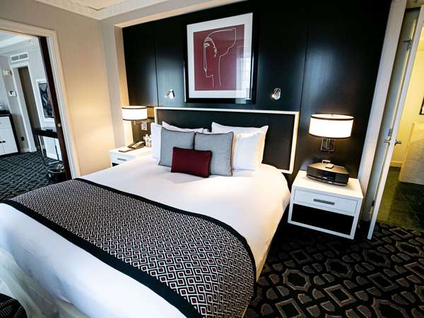 SOFITEL LAFAYETTE SQUARE WASHINGTON DC - Photo 16