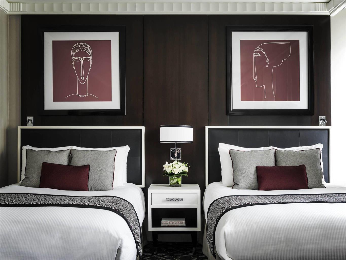 SOFITEL LAFAYETTE SQUARE WASHINGTON DC - Photo 9