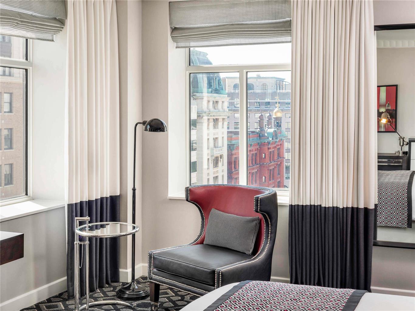 SOFITEL LAFAYETTE SQUARE WASHINGTON DC - Photo 10