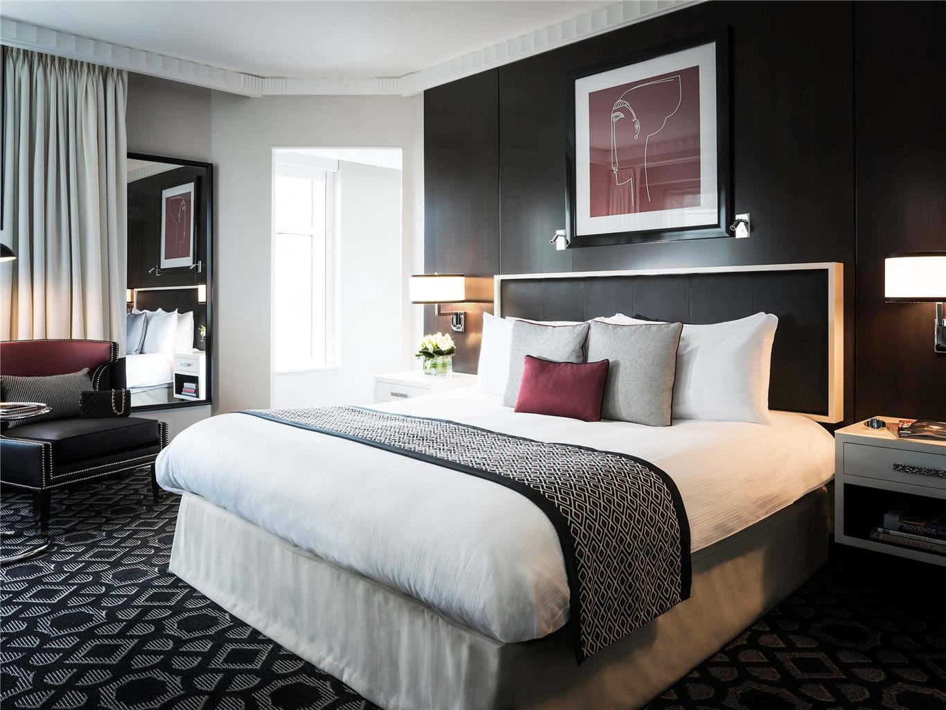 SOFITEL LAFAYETTE SQUARE WASHINGTON DC - Photo 8