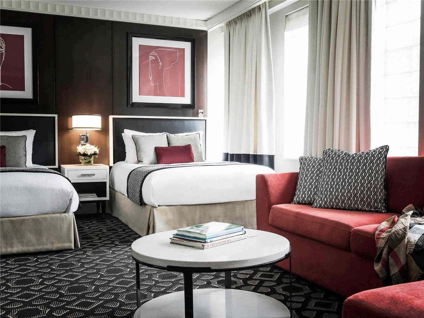 SOFITEL LAFAYETTE SQUARE WASHINGTON DC - Photo 14