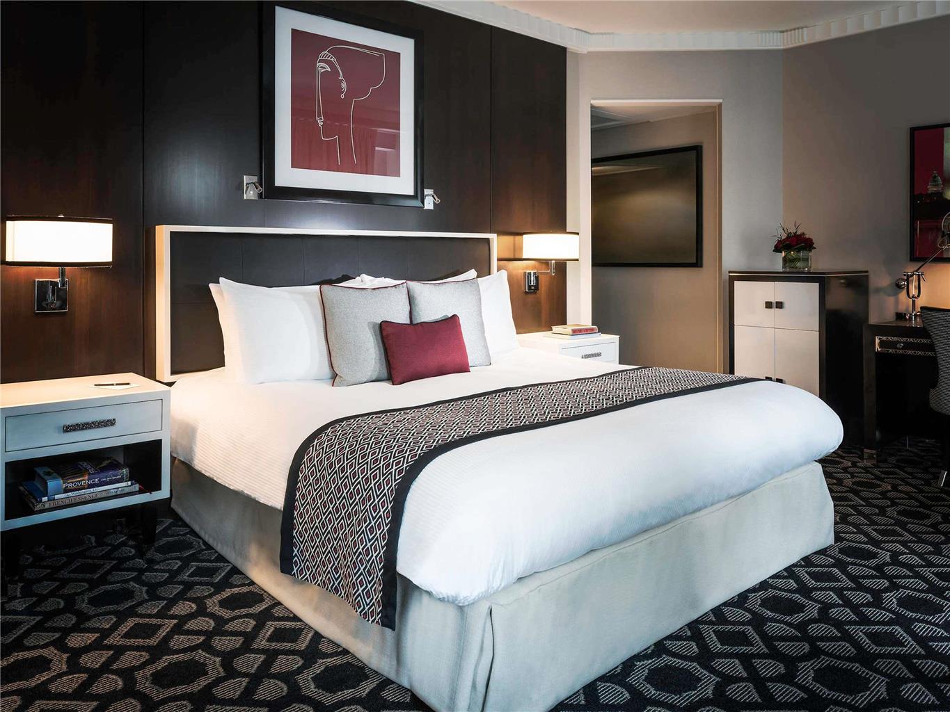 SOFITEL LAFAYETTE SQUARE WASHINGTON DC - Photo 11