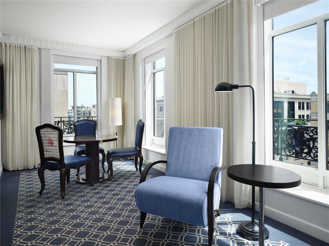 SOFITEL LAFAYETTE SQUARE WASHINGTON DC - Photo 35