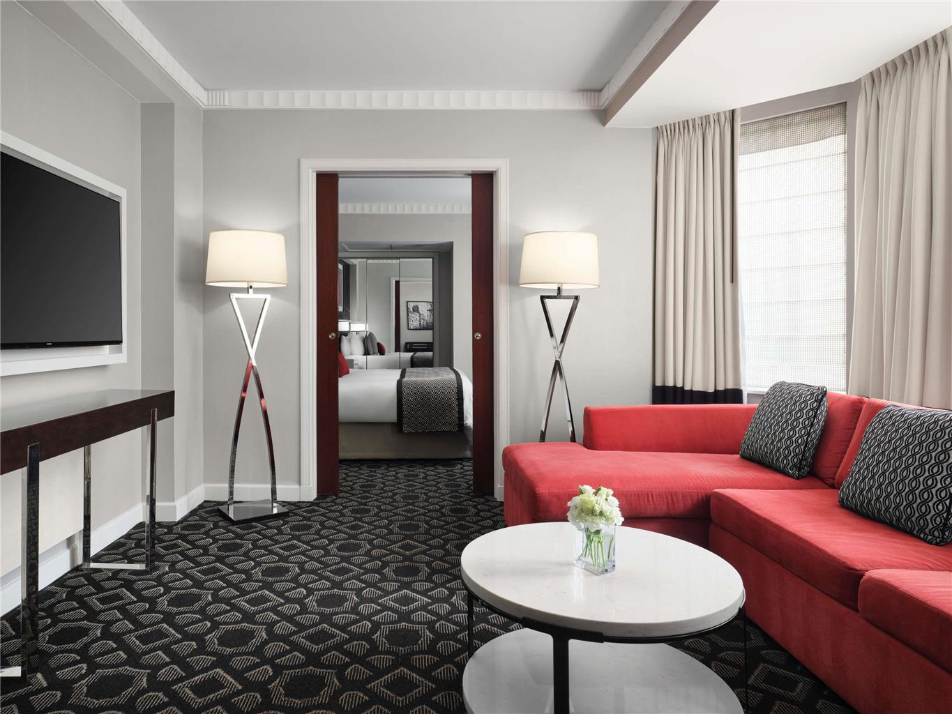 SOFITEL LAFAYETTE SQUARE WASHINGTON DC - Photo 37