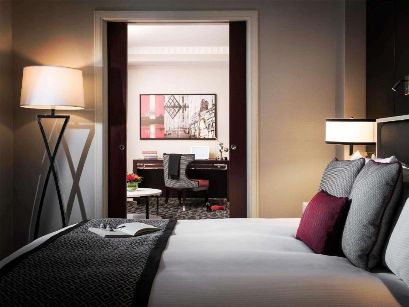 SOFITEL LAFAYETTE SQUARE WASHINGTON DC - Photo 36