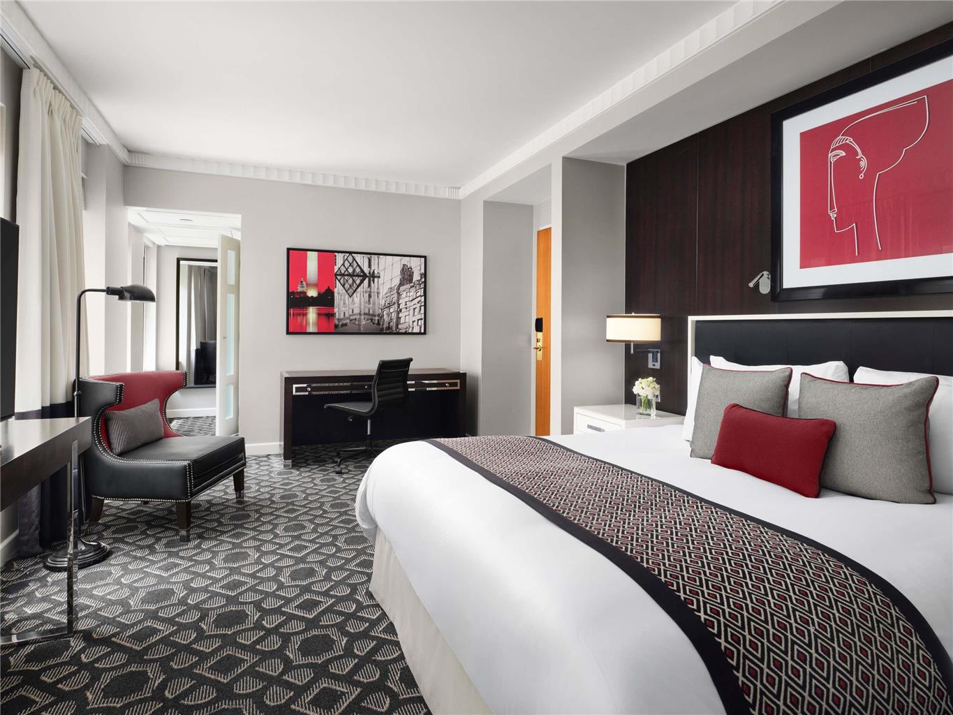 SOFITEL LAFAYETTE SQUARE WASHINGTON DC - Photo 21