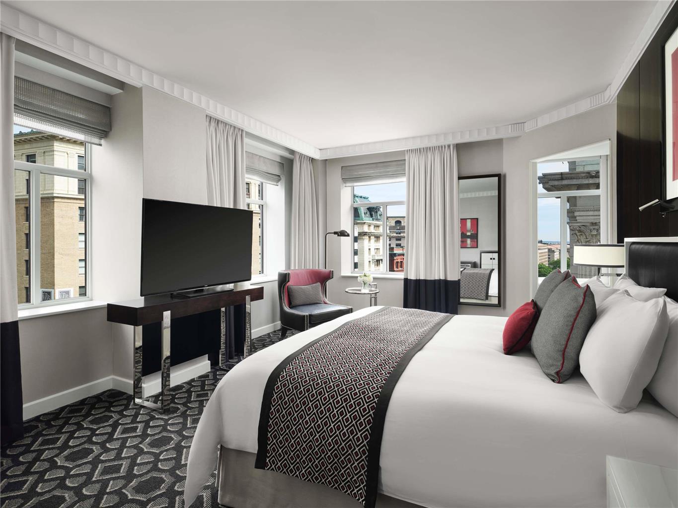 SOFITEL LAFAYETTE SQUARE WASHINGTON DC - Photo 24