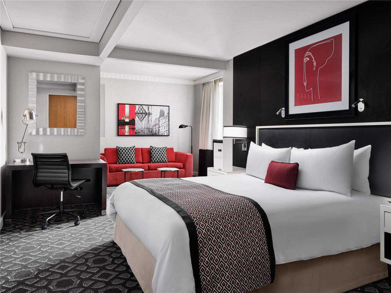 SOFITEL LAFAYETTE SQUARE WASHINGTON DC - Photo 45